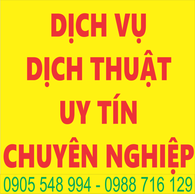 Dịch Thuật Tại Sa Pa